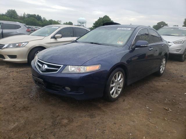 Photo 2 from auction – 2006 ACURA TSX with VIN JH4CL96816C000634