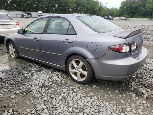 Photo 3 from auction – 2007 MAZDA MAZDA6 with VIN 1YVHP80C275M01645