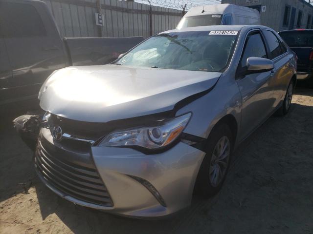 Photo 2 from auction – 2017 TOYOTA CAMRY LE with VIN 4T1BF1FK0HU415132