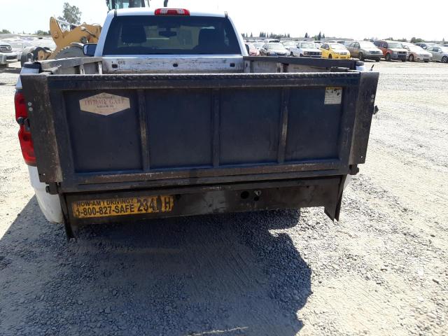 Photo 9 from auction – 2014 CHEVROLET SILVERADO with VIN 1GCNCPEC3EZ259884