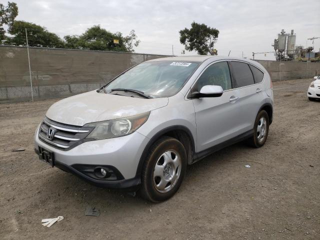 Photo 2 from auction – 2013 HONDA CR-V EX with VIN 2HKRM3H51DH508290