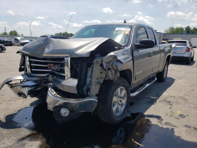 Photo 2 from auction – 2013 GMC SIERRA K15 with VIN 1GTR2VE7XDZ177709