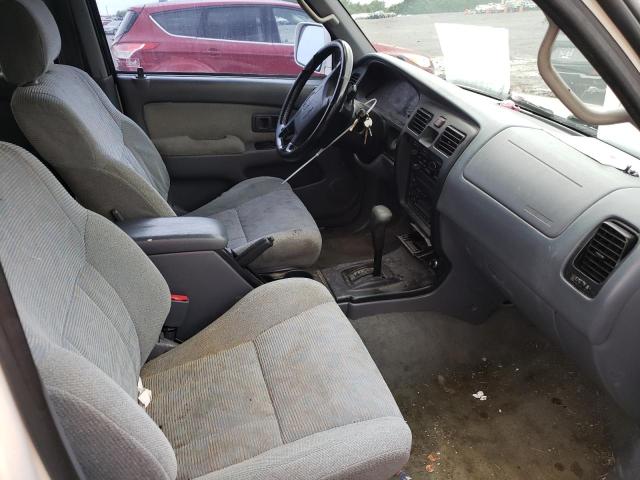 Photo 5 from auction – 1999 TOYOTA 4RUNNER SR with VIN JT3GN86R5X0131363