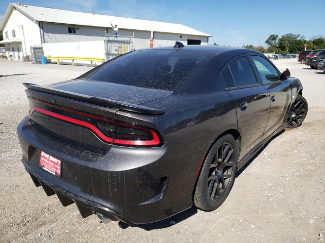 Photo 4 from auction – 2017 DODGE CHARGER with VIN 2C3CDXGJ9HH608412