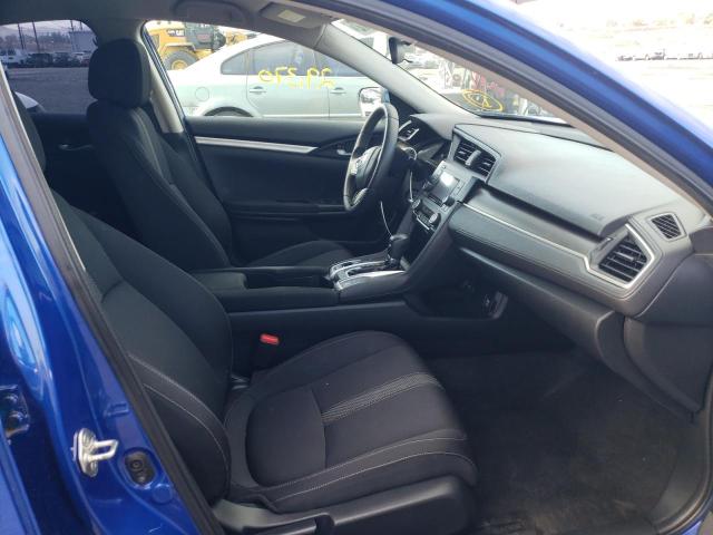 Photo 5 from auction – 2019 HONDA CIVIC LX with VIN 2HGFC2F61KH531538
