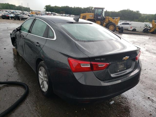 Photo 3 from auction – 2016 CHEVROLET MALIBU LT with VIN 1G1ZE5ST6GF301417