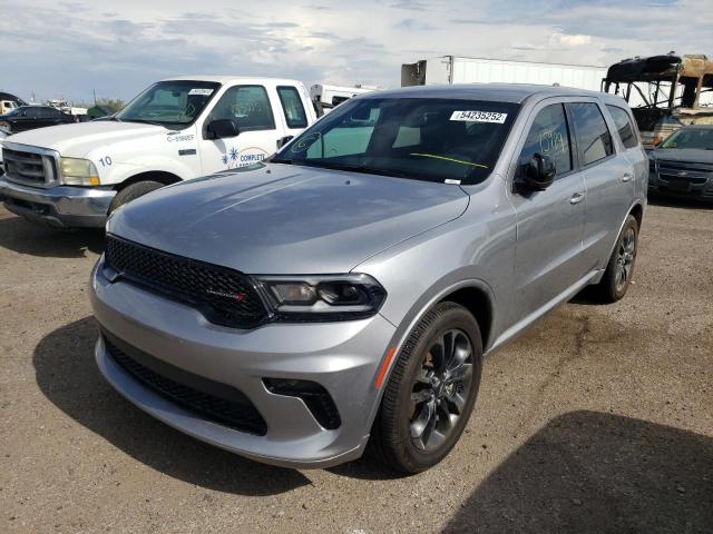 Photo 2 from auction – 2021 DODGE DURANGO SX with VIN 1C4RDHAG4MC847047