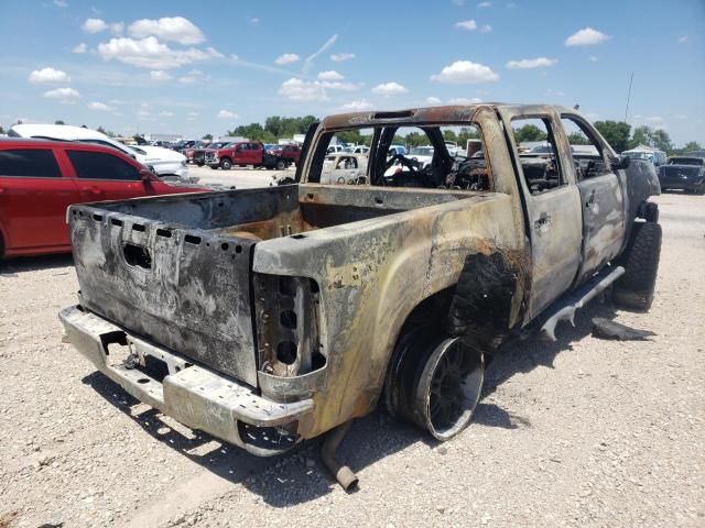 Photo 4 from auction – 2008 GMC SIERRA K15 with VIN 2GTEK13M981164268