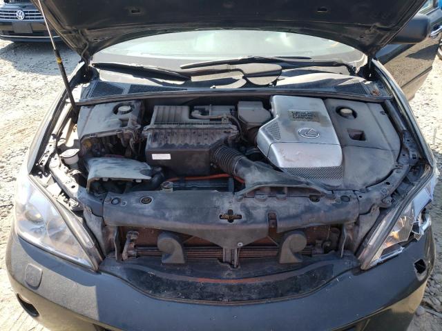 Photo 7 from auction – 2008 LEXUS RX 400H with VIN JTJHW31U282863786