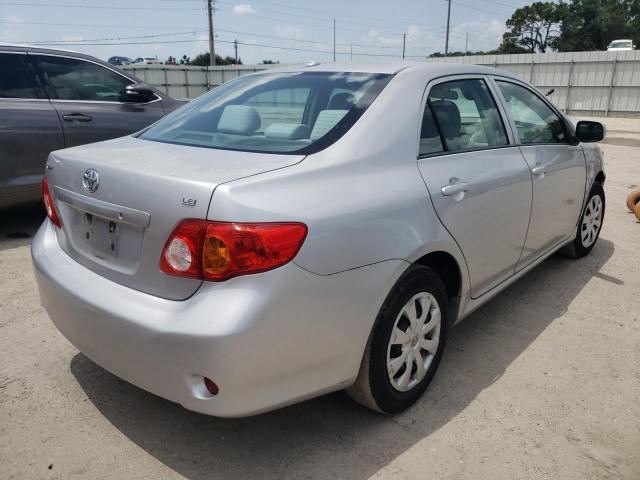 Photo 4 from auction – 2010 TOYOTA COROLLA BA with VIN 1NXBU4EE9AZ384424