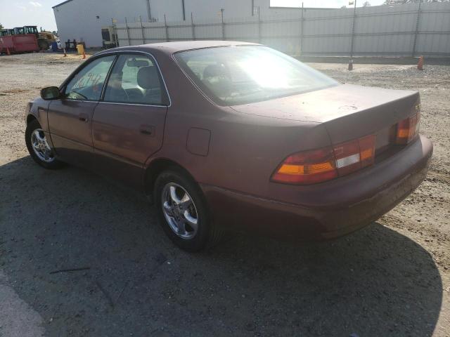 Photo 3 from auction – 1997 LEXUS ES 300 with VIN JT8BF22G6V0066068