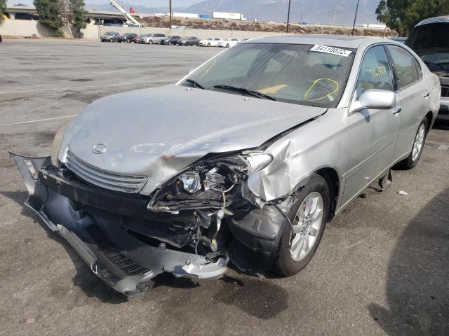 Photo 2 from auction – 2004 LEXUS ES 330 with VIN JTHBA30G045017408