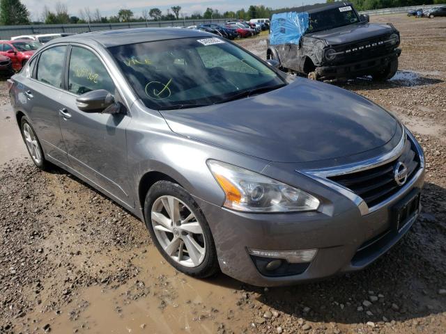 Photo 1 from auction – 2015 NISSAN ALTIMA 2.5 with VIN 1N4AL3AP5FC279662