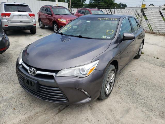 Photo 2 from auction – 2016 TOYOTA CAMRY LE with VIN 4T4BF1FK6GR525073