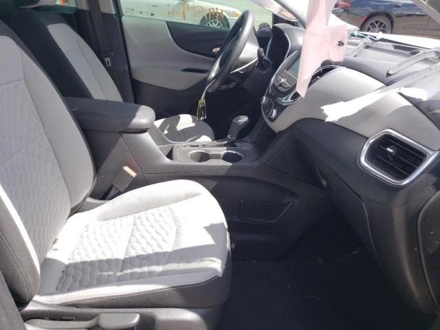 Photo 5 from auction – 2018 CHEVROLET EQUINOX LS with VIN 3GNAXHEV2JS533360