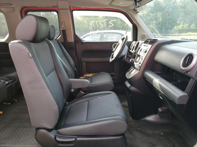 Photo 5 from auction – 2005 HONDA ELEMENT EX with VIN 5J6YH28695L004466