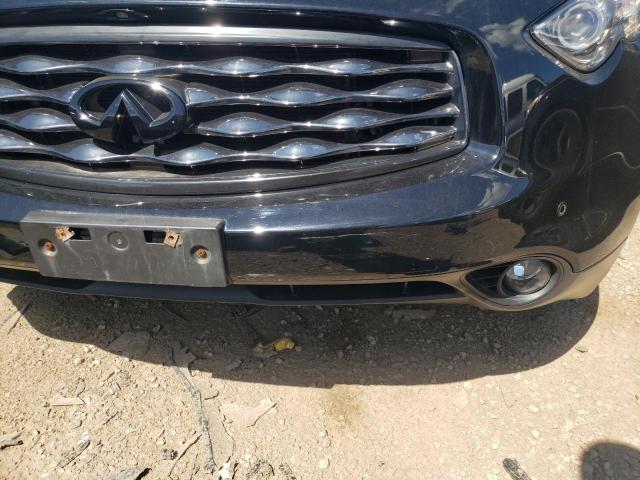 Photo 9 from auction – 2009 INFINITI FX35 with VIN JNRAS18W89M155804