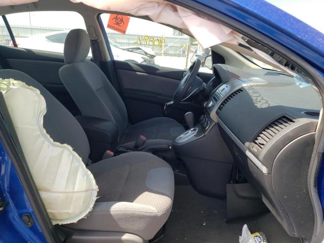 Photo 5 from auction – 2011 NISSAN SENTRA with VIN 3N1AB6AP9BL673875