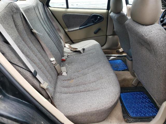 Photo 6 from auction – 2005 CHEVROLET CAVALIER with VIN 1G1JC52F757172236