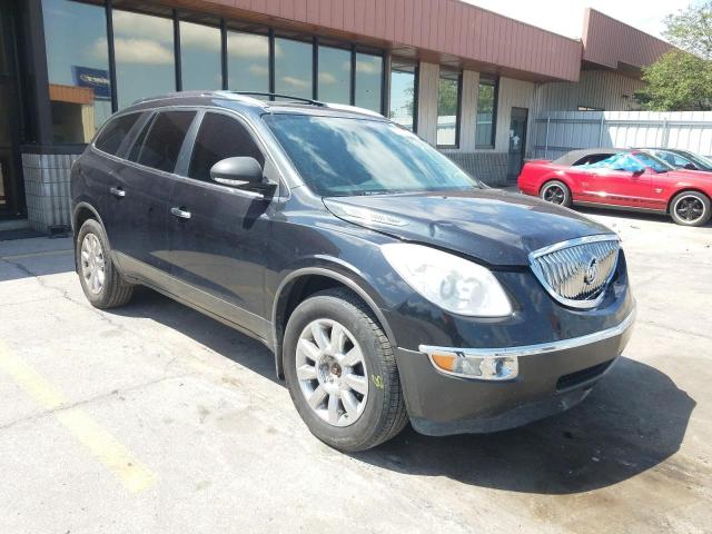 BUICK ENCLAVE CX 2011 with VIN 5GAKVBED0BJ105170 - Photo from auction