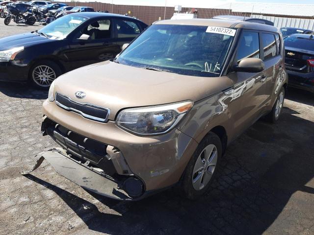 Photo 2 from auction – 2015 KIA SOUL with VIN KNDJN2A28F7212713