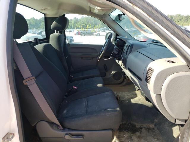 Photo 5 from auction – 2013 CHEVROLET SILVERADO with VIN 1GCNCPEX6DZ260836