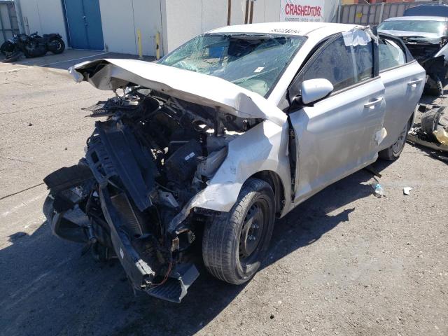 Photo 2 from auction – 2019 HYUNDAI ACCENT SE with VIN 3KPC24A37KE068636