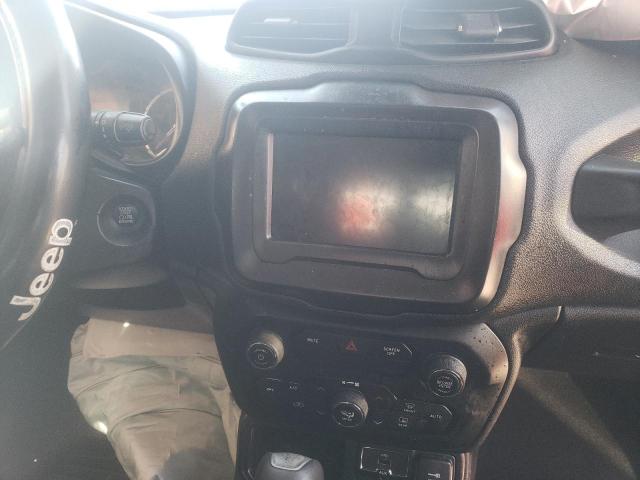 Photo 9 from auction – 2018 JEEP RENEGADE L with VIN ZACCJABB5JPJ60012