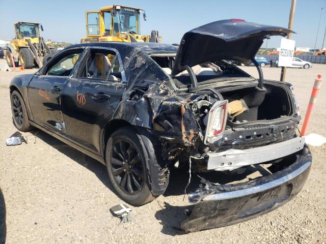 Photo 3 from auction – 2017 CHRYSLER 300 LIMITE with VIN 2C3CCARG4HH616449