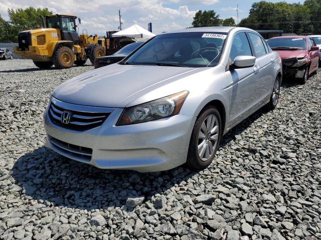 Photo 2 from auction – 2012 HONDA ACCORD EX with VIN 1HGCP2F71CA199486