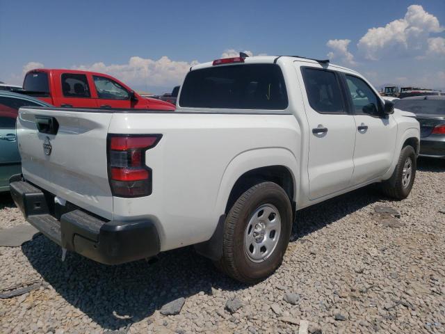 Photo 4 from auction – 2022 NISSAN FRONTIER S with VIN 1N6ED1EJXNN609184