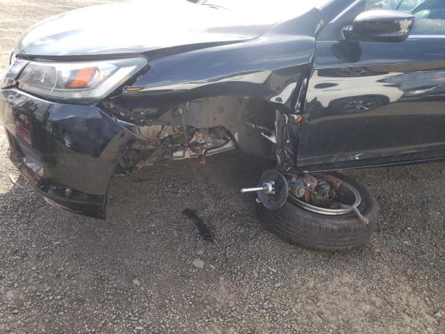 Photo 9 from auction – 2014 HONDA ACCORD LX with VIN 1HGCR2F34EA024594