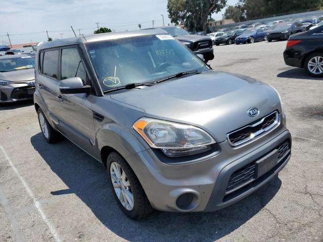 KIA SOUL + 2012 with VIN KNDJT2A65C7391989 - Photo from auction