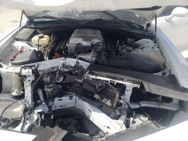 Photo 7 from auction – 2016 DODGE CHALLENGER with VIN 2C3CDZC93GH162201