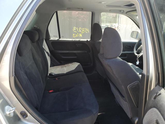 Photo 6 from auction – 2005 HONDA CR-V EX with VIN SHSRD78855U313500