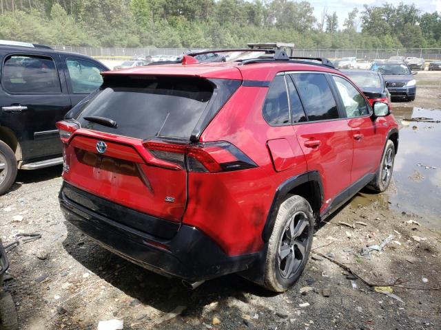 Photo 4 from auction – 2021 TOYOTA RAV4 PRIME with VIN JTMAB3FV1MD027712
