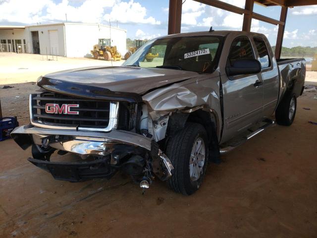Photo 2 from auction – 2008 GMC SIERRA C15 with VIN 1GTEC19J38Z291017