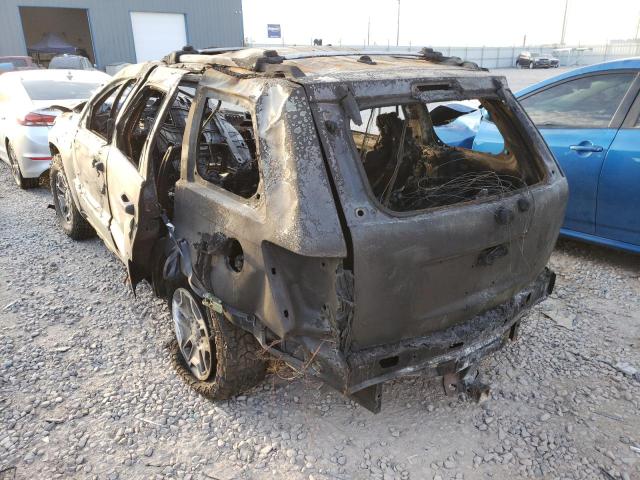 Photo 3 from auction – 2005 JEEP GRAND CHER with VIN 1J4HR48N05C648986