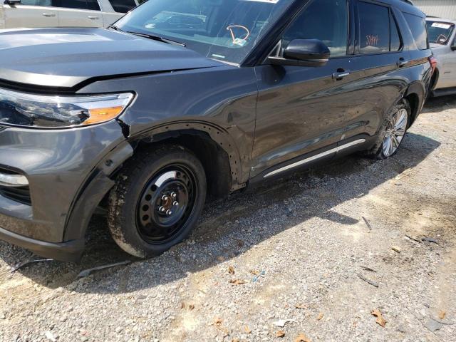 Photo 9 from auction – 2020 FORD EXPLORER L with VIN 1FMSK7FH7LGA05017
