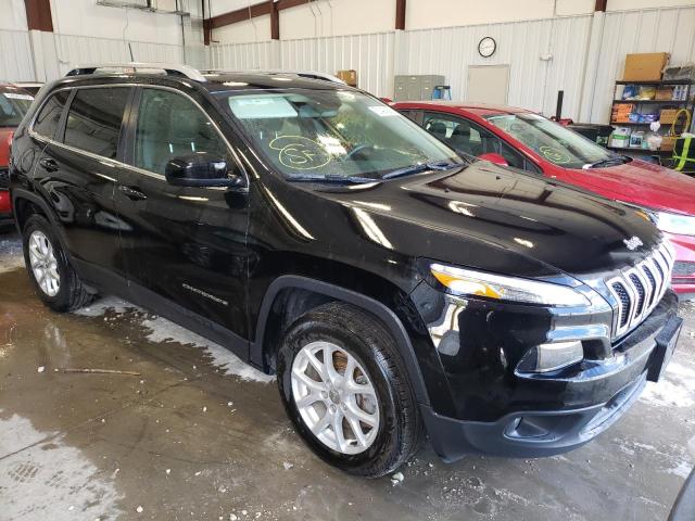 JEEP CHEROKEE L 2018 with VIN 1C4PJMLB3JD502575 - Photo from auction