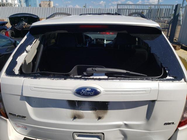 Photo 9 from auction – 2014 FORD EDGE SEL with VIN 2FMDK3JC7EBB07795
