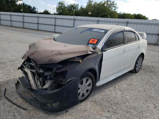 Photo 2 from auction – 2015 MITSUBISHI LANCER ES with VIN JA32U2FU6FU021745