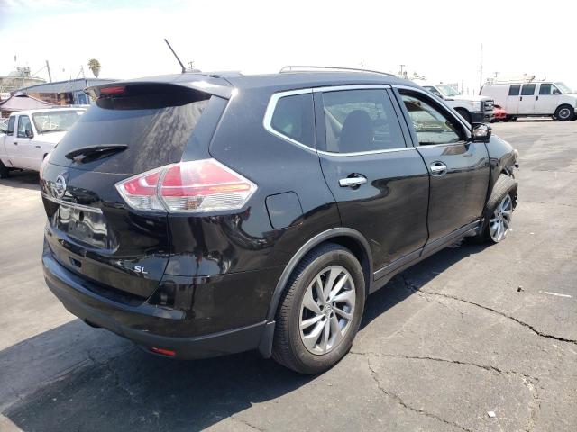 Photo 4 from auction – 2015 NISSAN ROGUE S with VIN 5N1AT2MT4FC751620