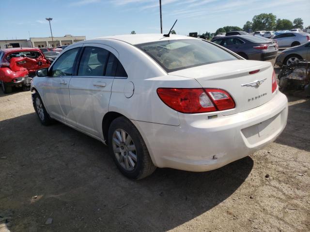 Photo 3 from auction – 2008 CHRYSLER SEBRING LX with VIN 1C3LC46R78N280326