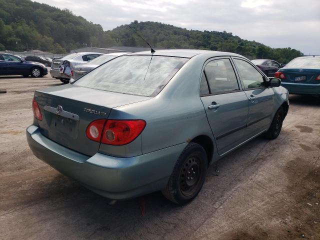 Photo 4 from auction – 2006 TOYOTA COROLLA CE with VIN 1NXBR32E86Z716618