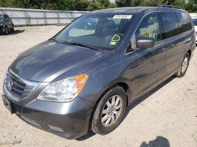 Photo 2 from auction – 2010 HONDA 13V with VIN 5FNRL3H70AB048571