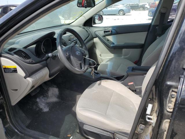 Photo 5 from auction – 2010 KIA FORTE EX with VIN KNAFU4A20A5063722