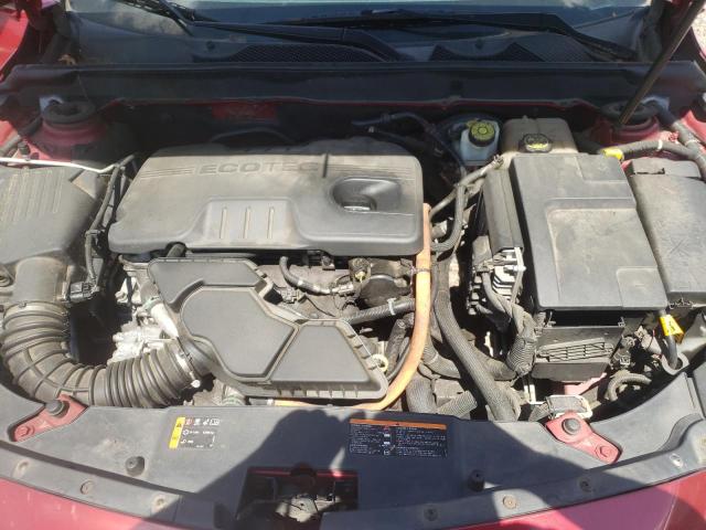 Photo 7 from auction – 2013 CHEVROLET MALIBU 1LT with VIN 1G11D5SR9DF156809