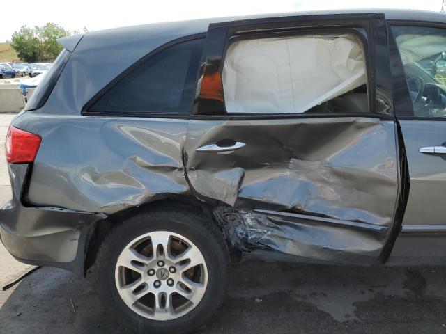 Photo 9 from auction – 2008 ACURA MDX TECHNO with VIN 2HNYD28668H553202