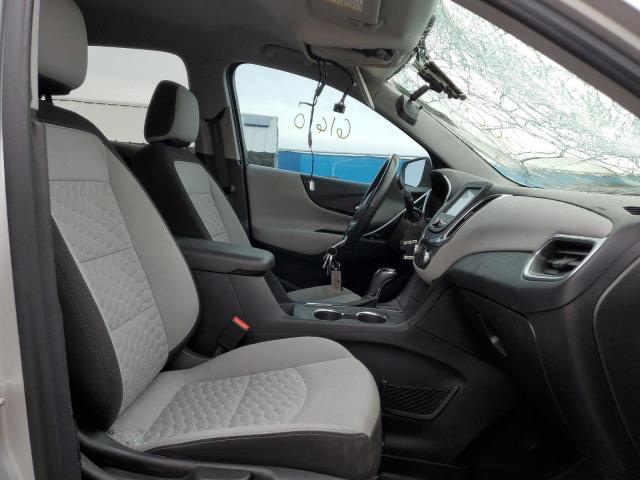 Photo 5 from auction – 2018 CHEVROLET EQUINOX LT with VIN 3GNAXTEX7JS523170